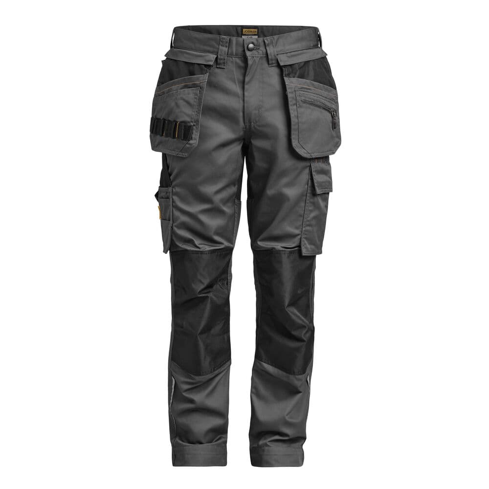 Jobman 2326 Trousers Stretch Hp coloris Noir / Gris