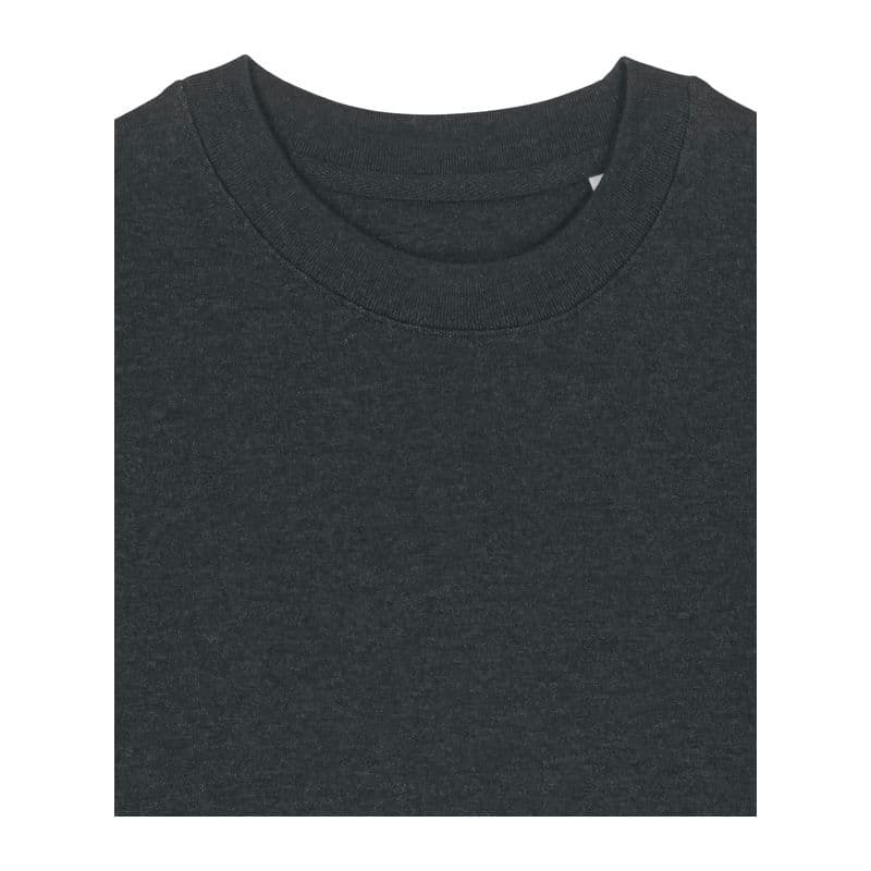 Changer 2.0 unisex sweatshirt coloris Gris chiné foncé