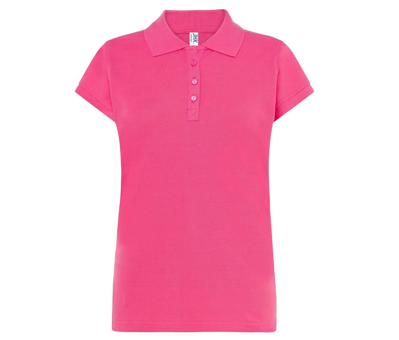 LADY REGULAR POLO coloris Azalée