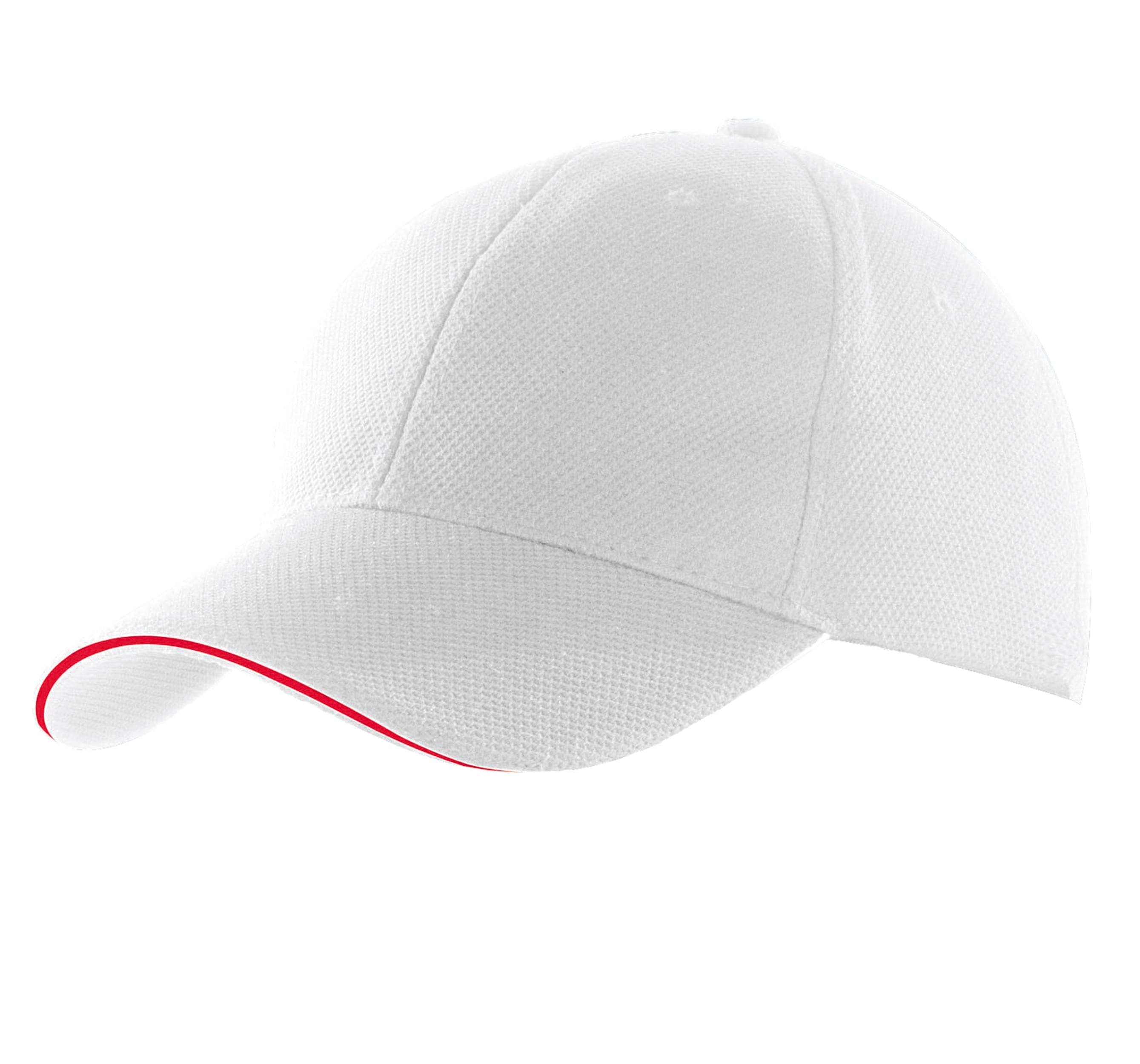 Casquette sport en situation