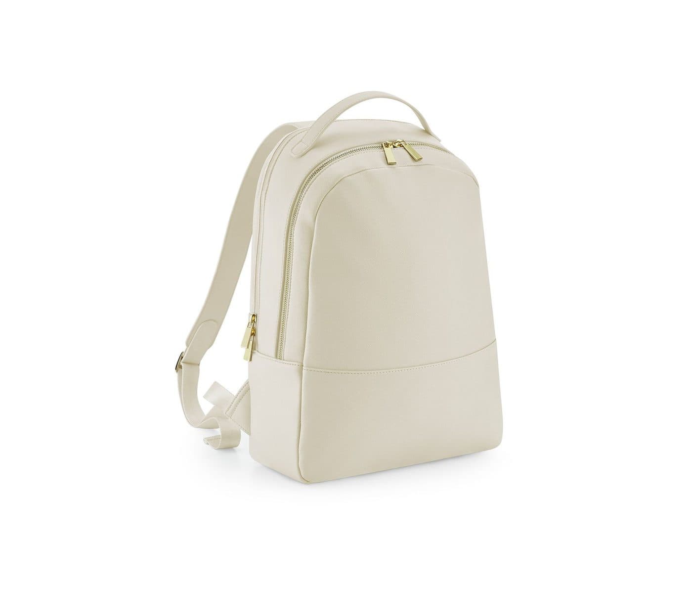 BOUTIQUE BACKPACK coloris Gris huître