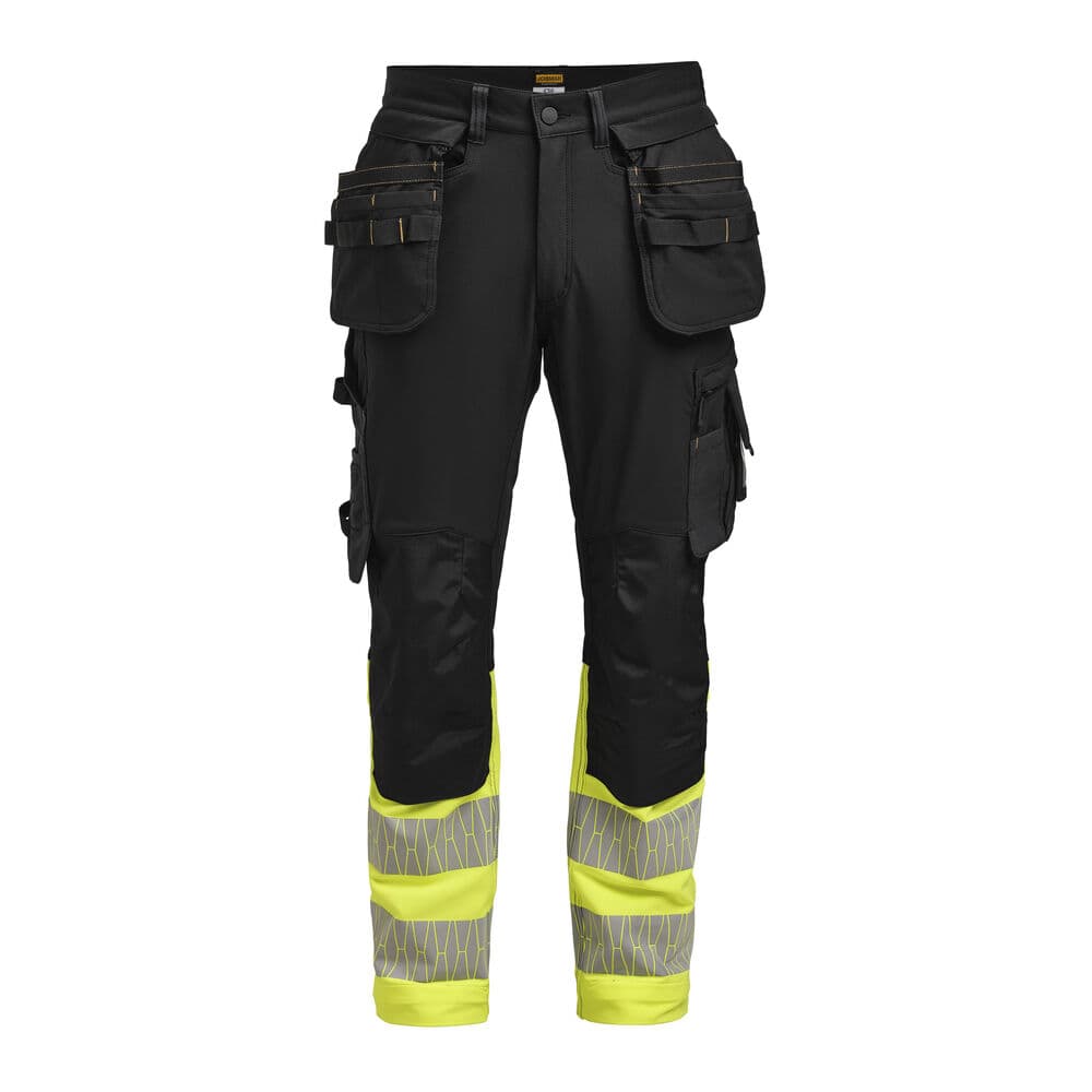 Jobman 2372 Craftsmen Stretch Visibility Woman