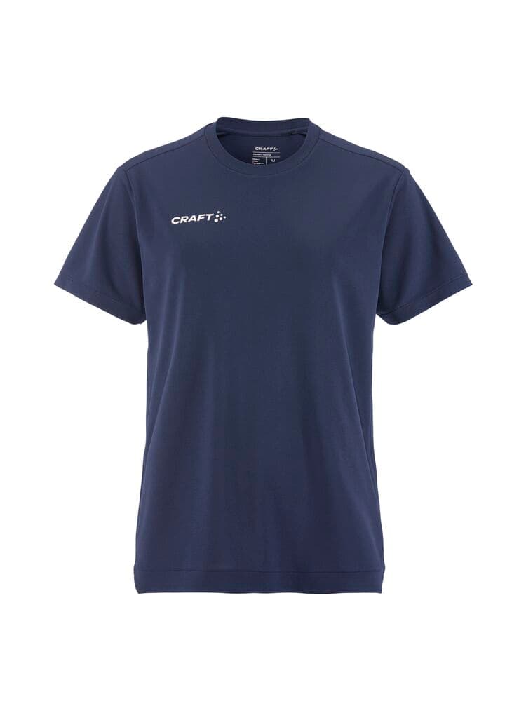 Craft Evolve 2.0 structured jersey w coloris Bleu marine