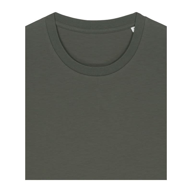 Crafter unisex t-shirt coloris Kaki