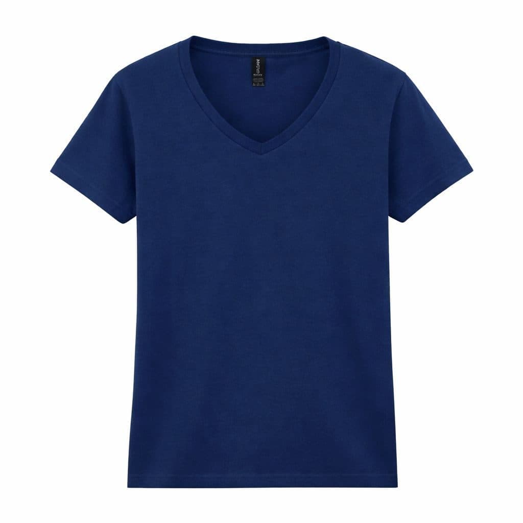 SOFTSTYLE MIDWEIGHT ADULT NO LABEL ENZYME WASH T-SHIRT
