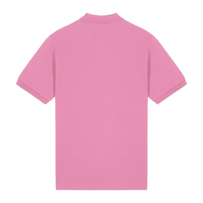 Prepster 2.0 unisex polo coloris Rose Bubble