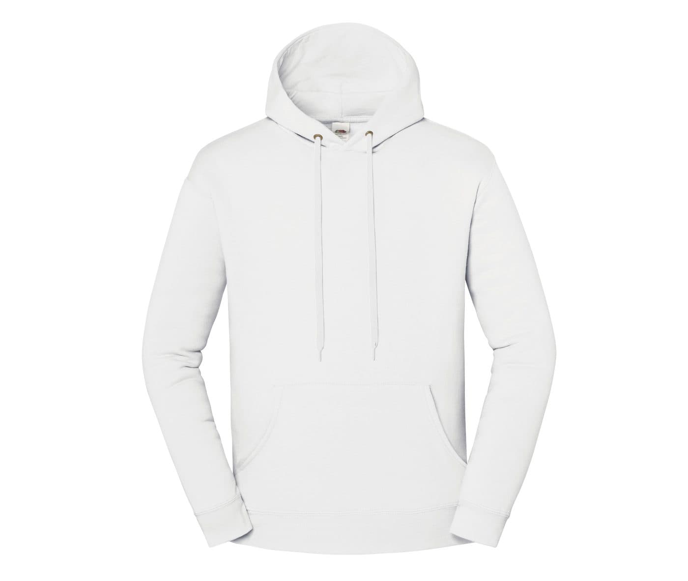 ICONIC PREMIUM HOODED SWEAT coloris Blanc