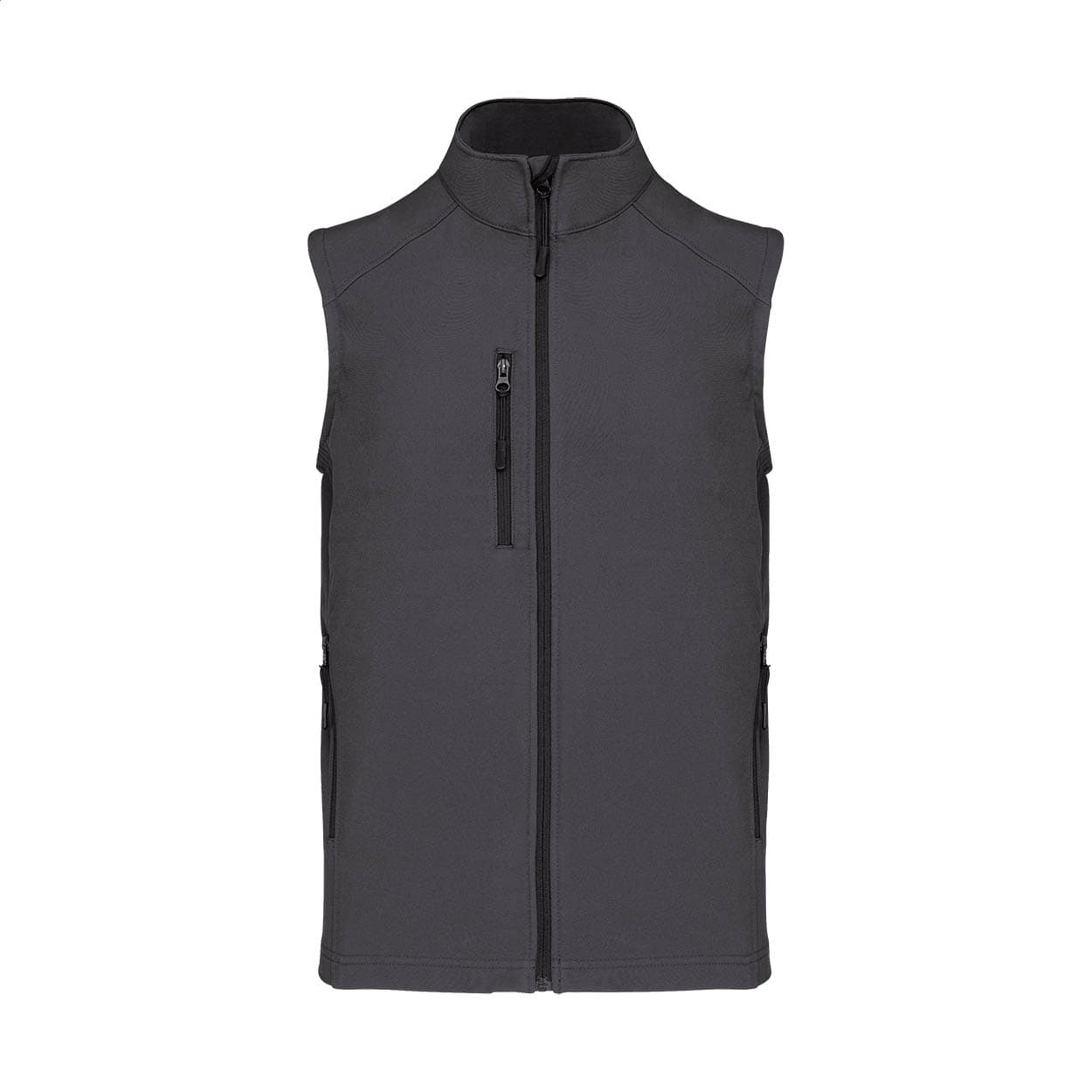 Veste softshell 3 couches coloris Gris foncé