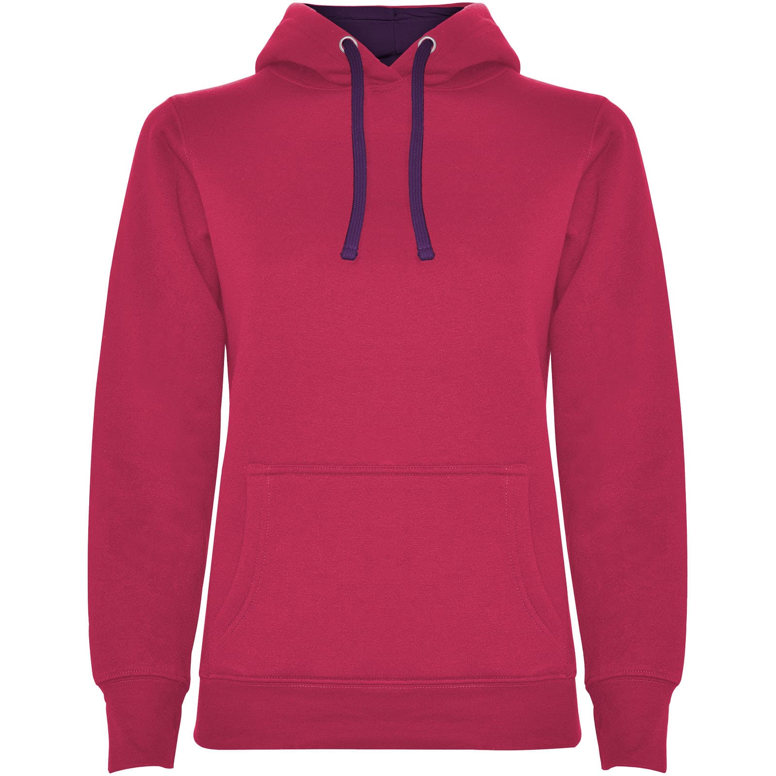 Sweat à capuche de 280 g/m² Urban pour femme coloris Rosette