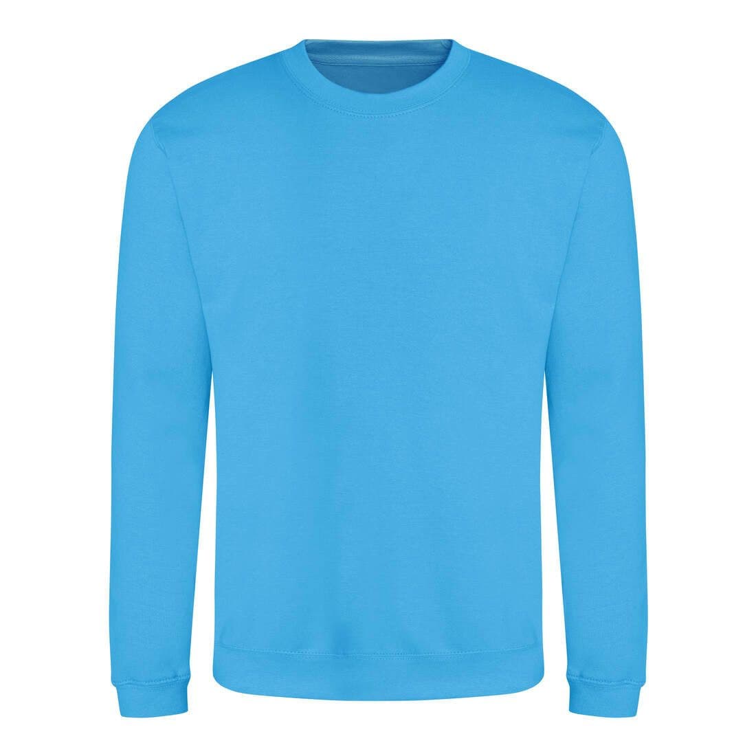 AWDIS SWEAT coloris Bleu Hawaiian