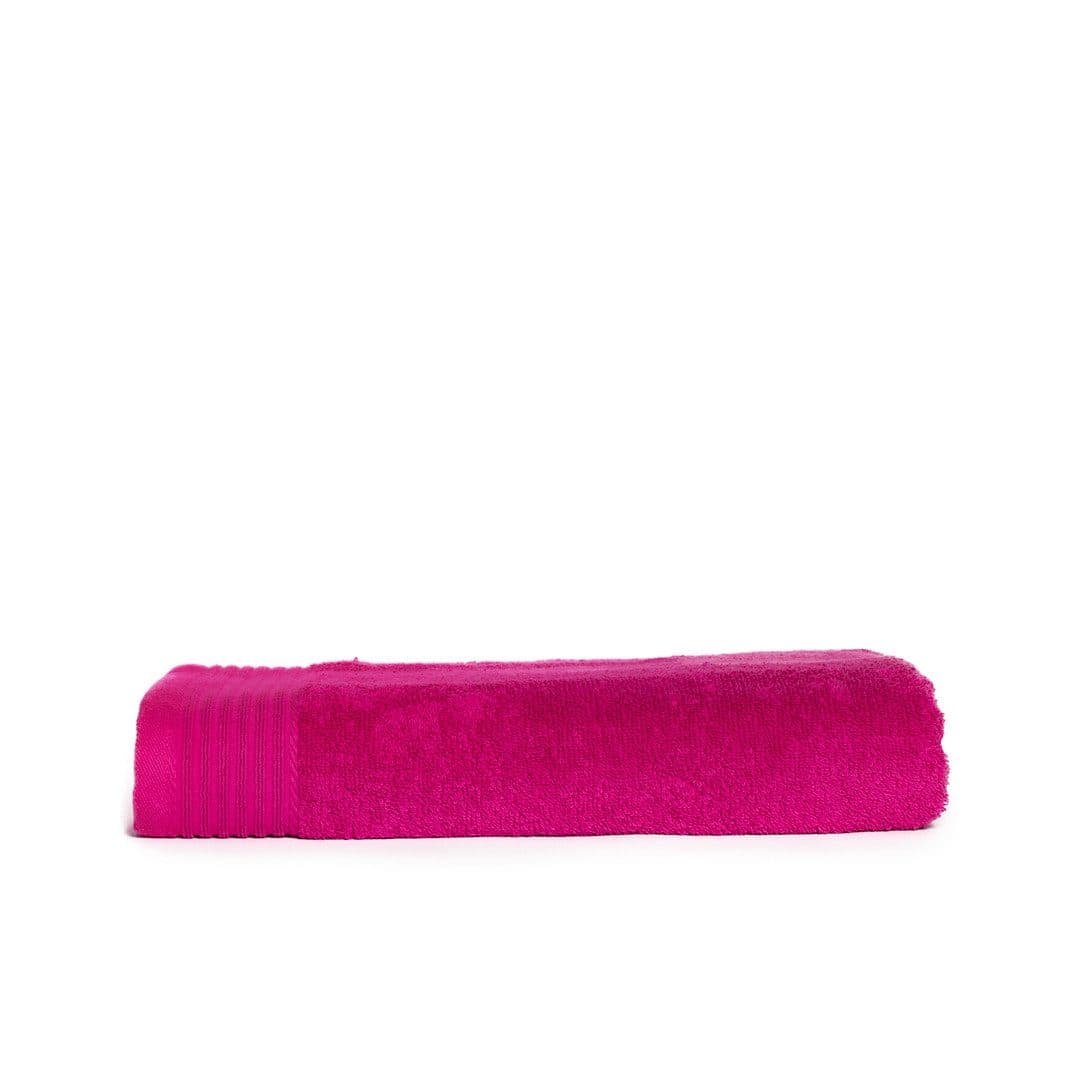 CLASSIC BATH TOWEL coloris Magenta