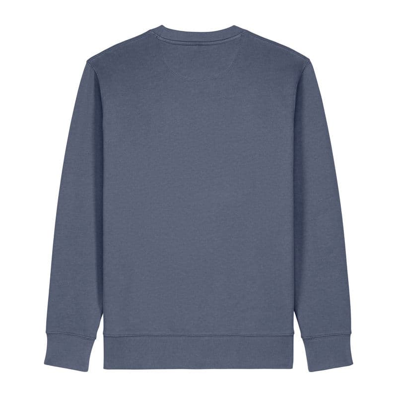 Changer 2.0 unisex sweatshirt coloris Gris bleu