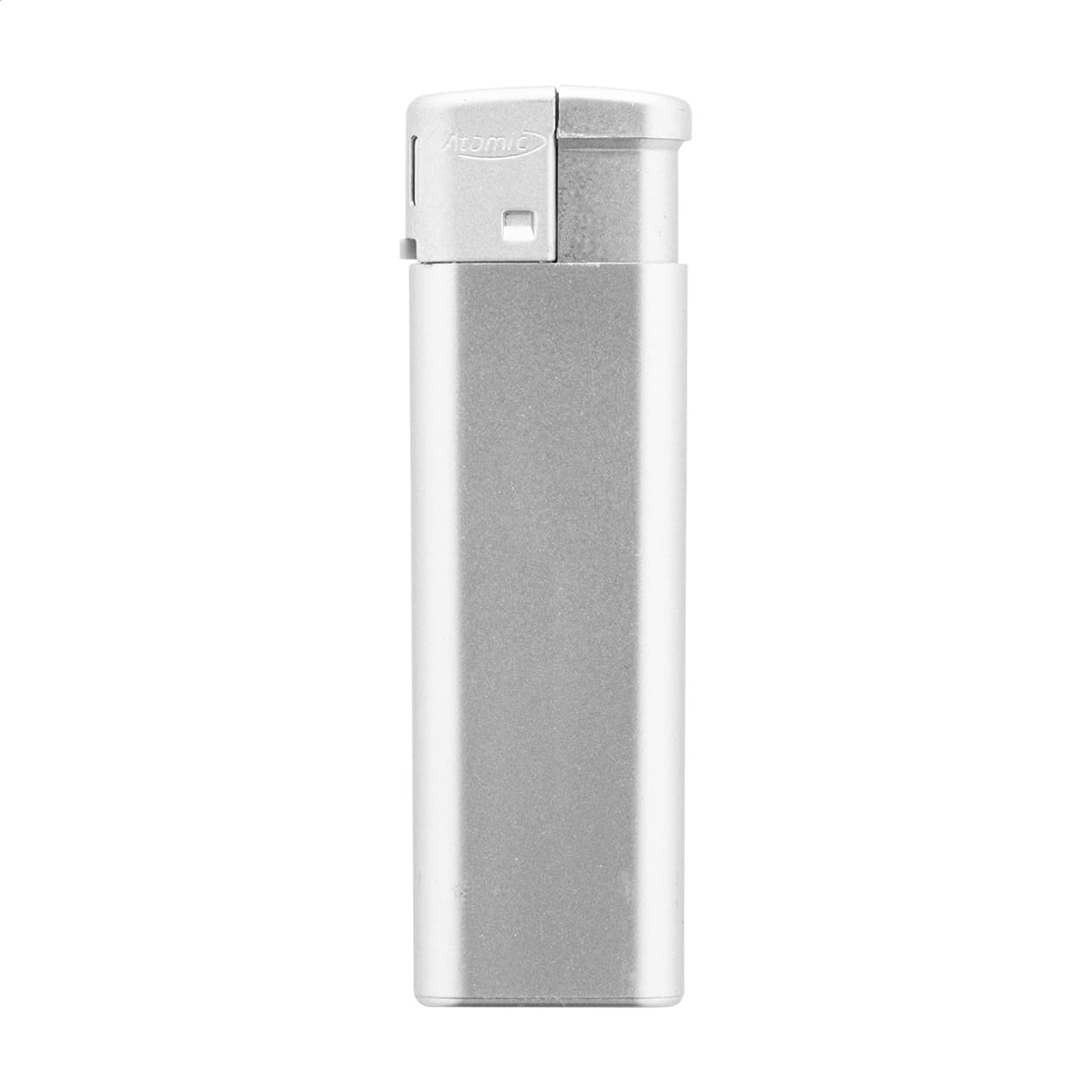 Briquet coloris Argenté