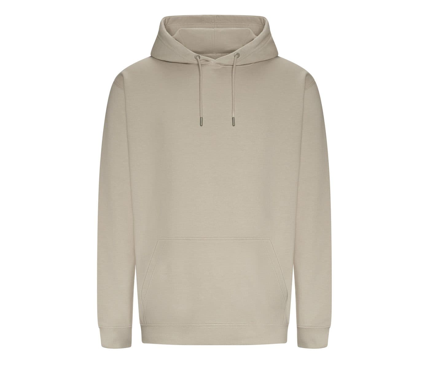 ORGANIC HOODIE coloris Pierre naturel