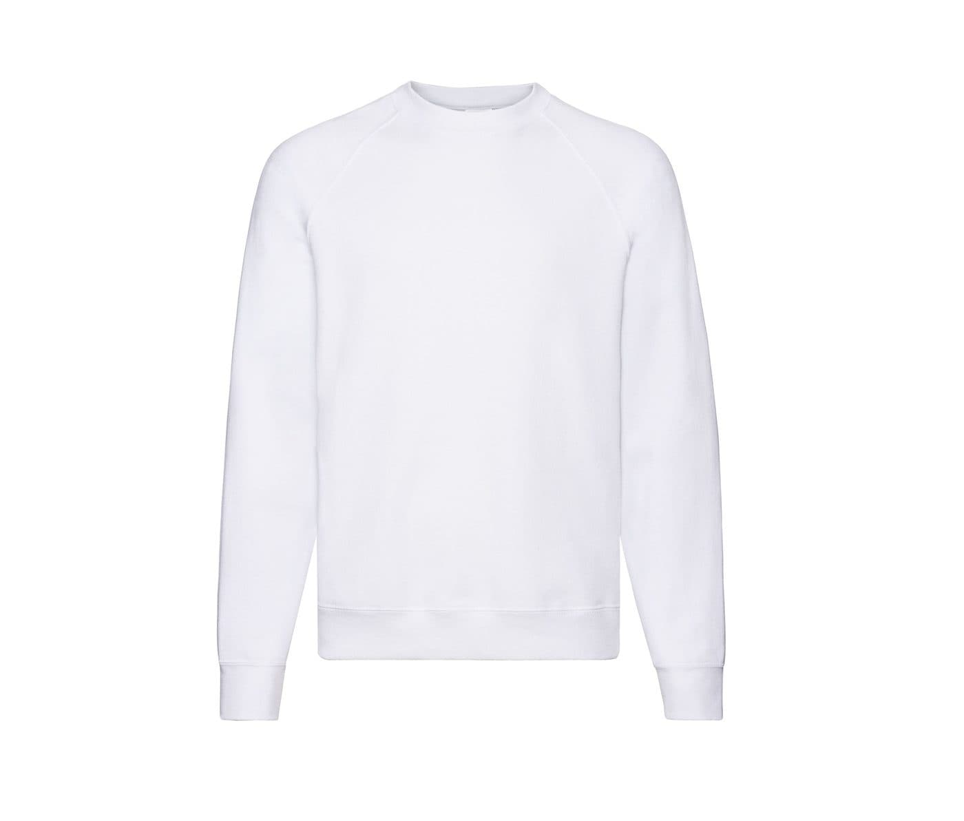 CLASSIC RAGLAN SWEAT coloris Blanc