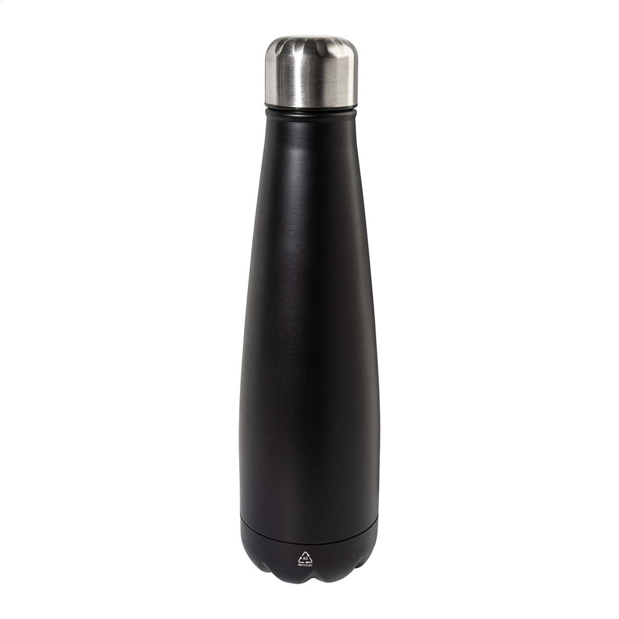 Bouteille en RSS coloris Noir