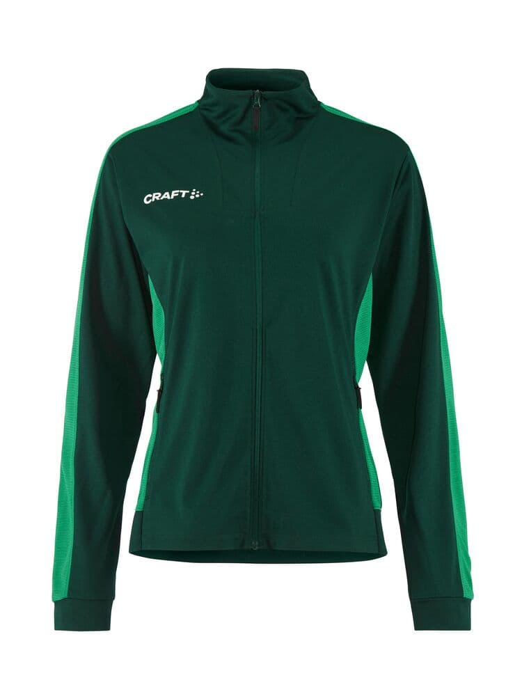 Craft Evolve 2.0 contrast full zip jacket w
