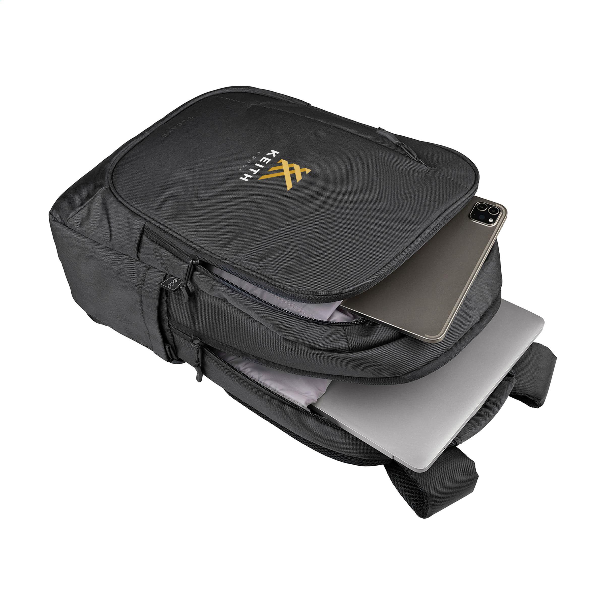 Sac à dos Tucano Bizip 15,6 inch en situation
