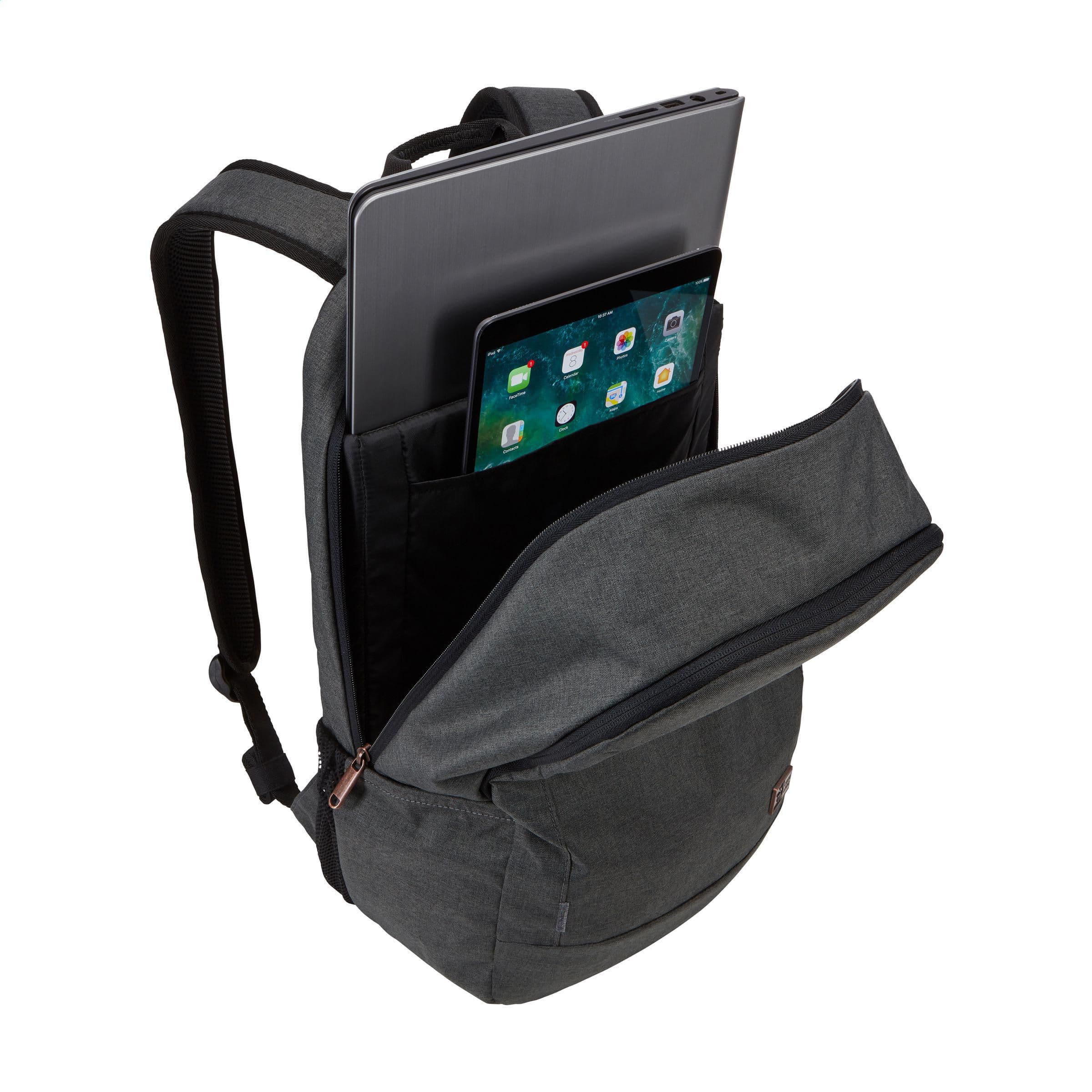 Sac à dos Case Logic Era 15,6 pouces en situation