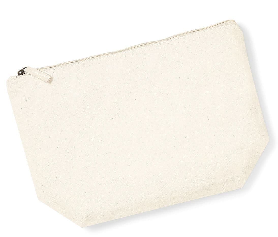 EARTHAWARE® ORGANIC ACCESSORY BAG coloris Naturel