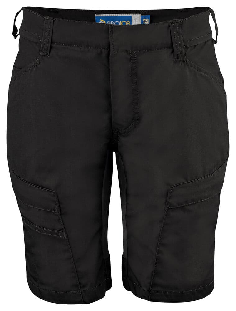 2555 SHORT STRETCH FEMME coloris Noir