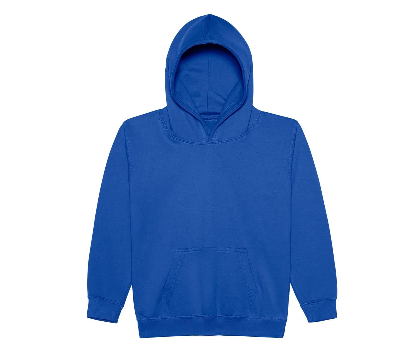 KIDS HOODIE coloris Bleu roi vif