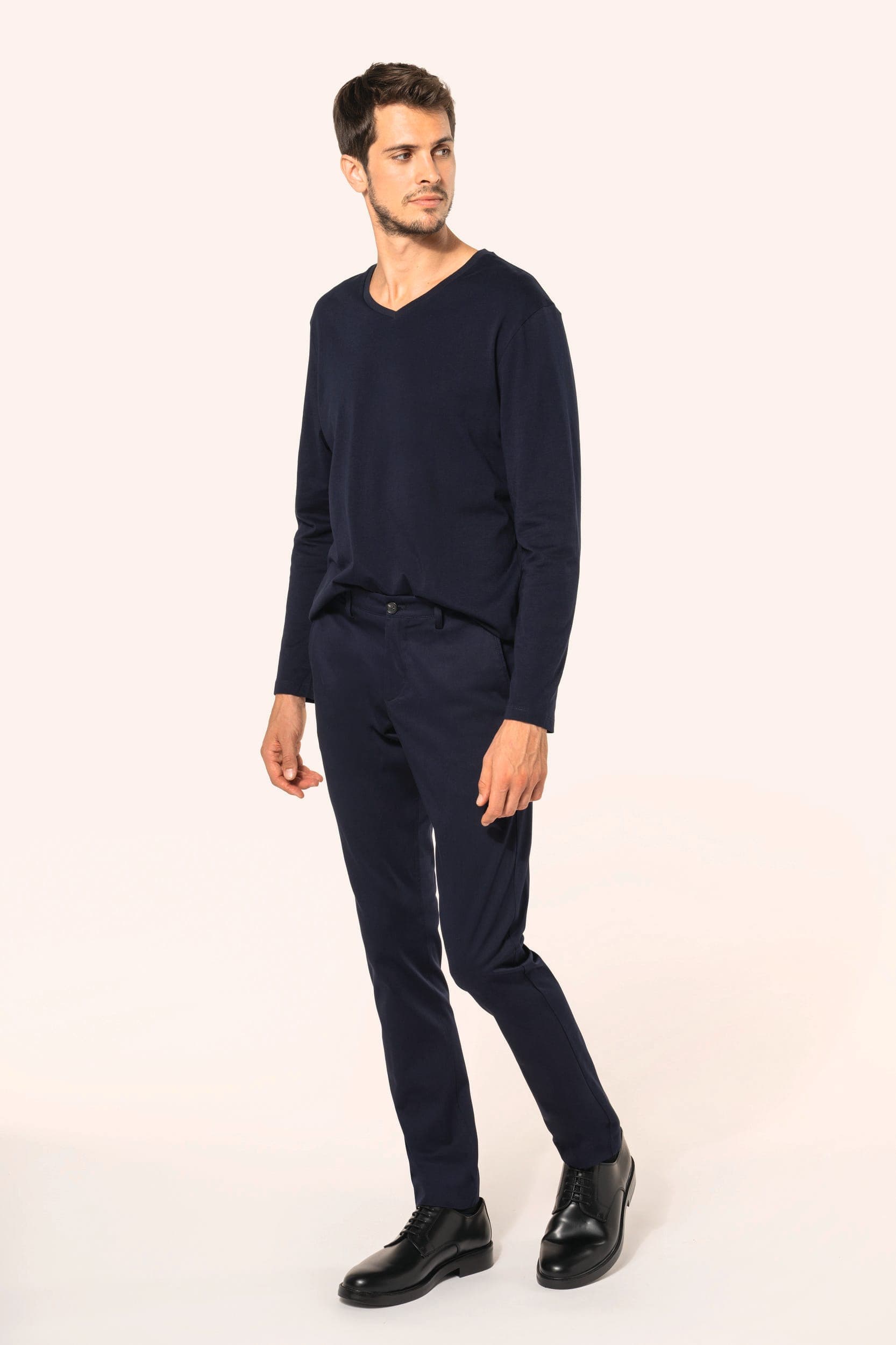 Chino homme en situation