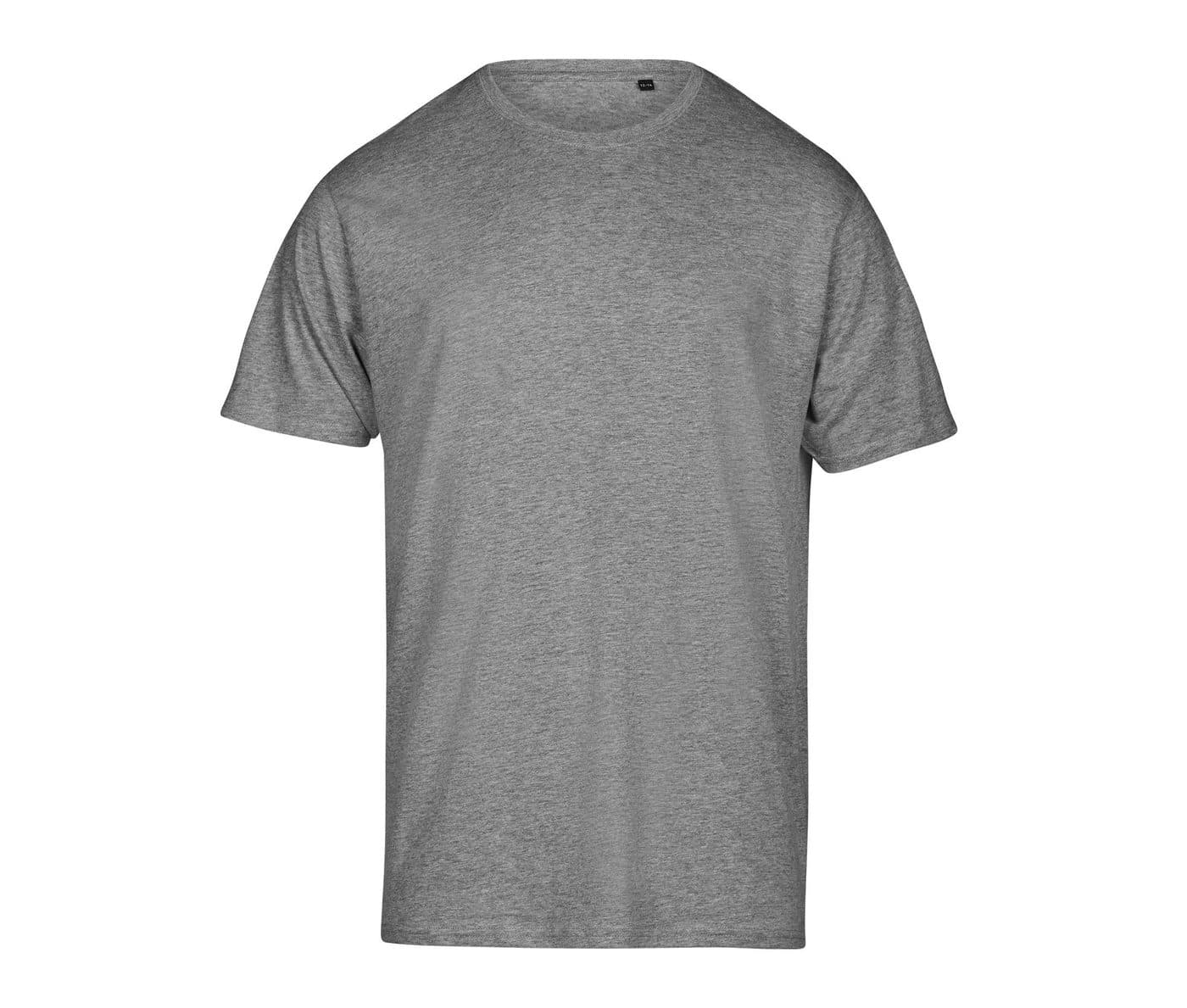 UNLABELED TEE JUNIOR coloris Gris chiné