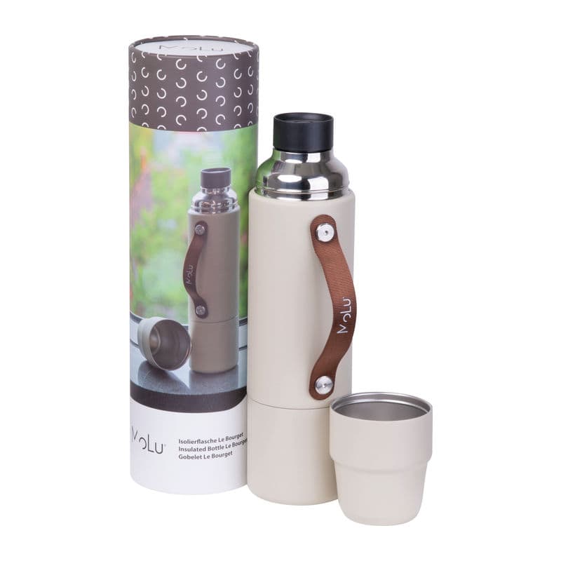 Bouteille isotherme MoLu Le Bourget