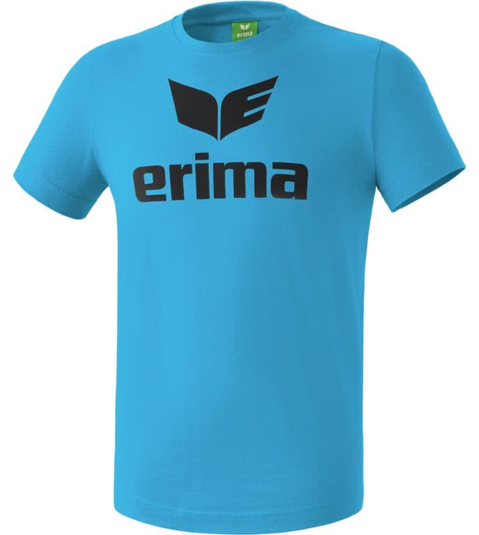 T-shirt promo coloris curaçao