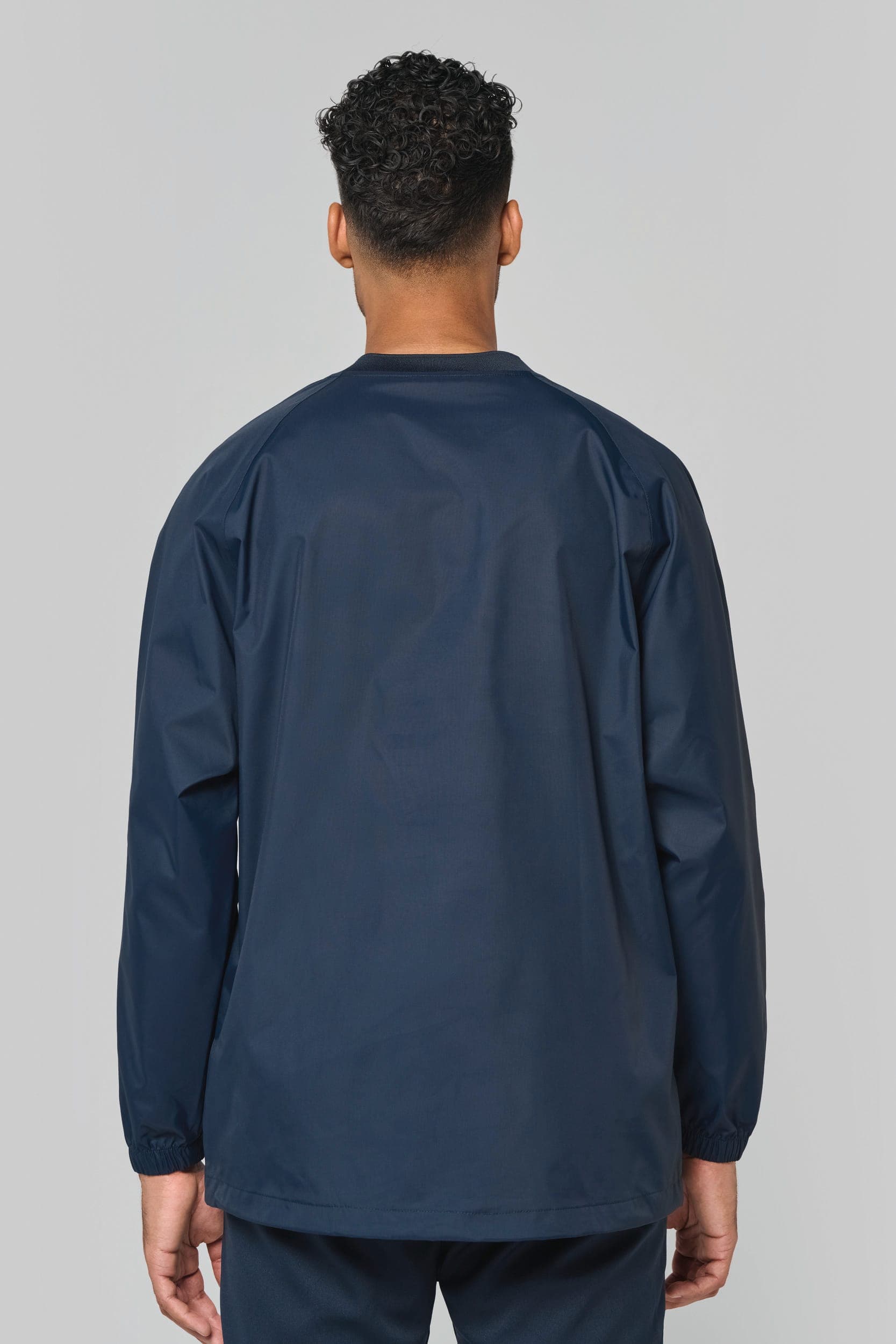 Sweat de pluie multisport unisexe en situation