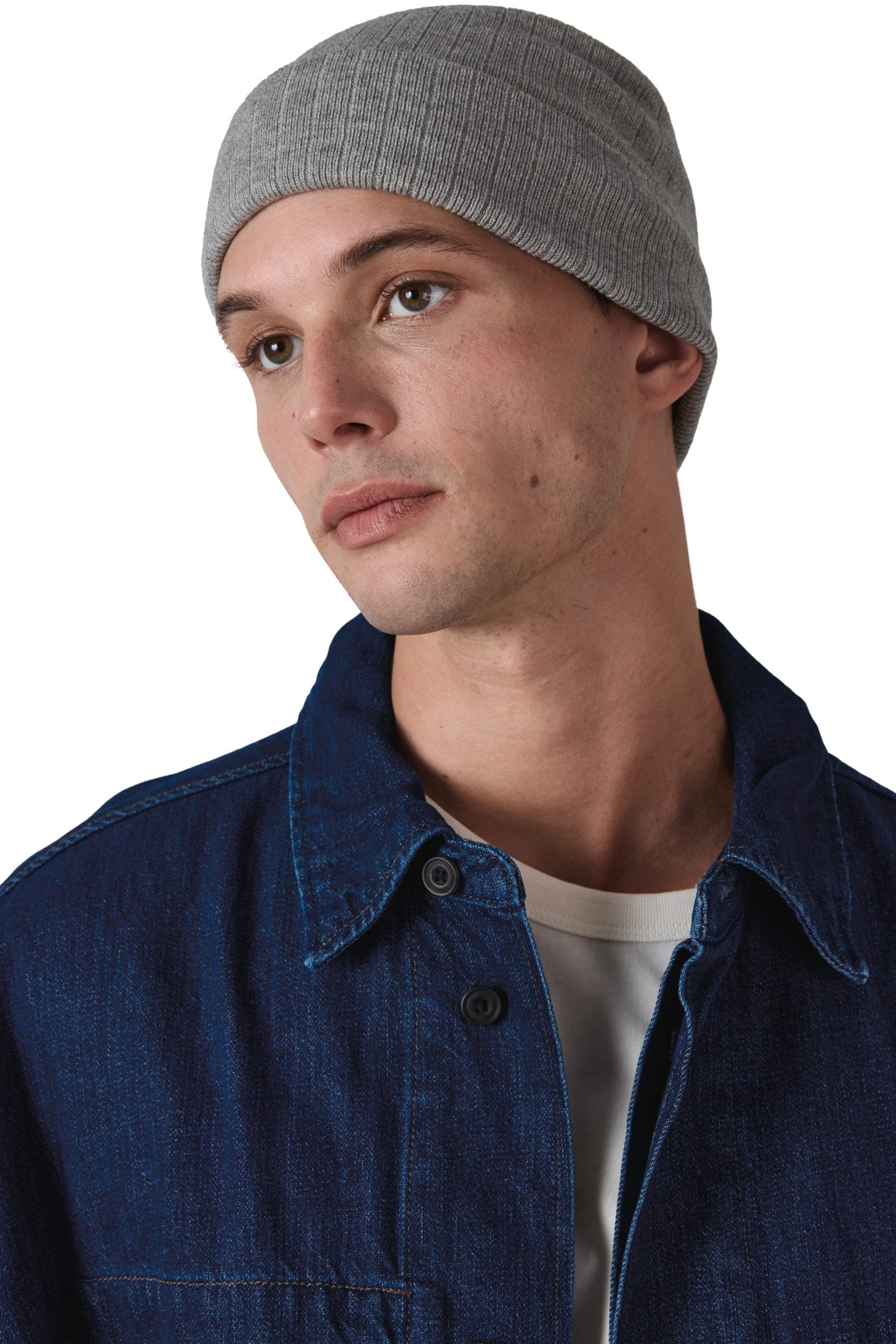 Bonnet en maille - K-up Gold Label en situation
