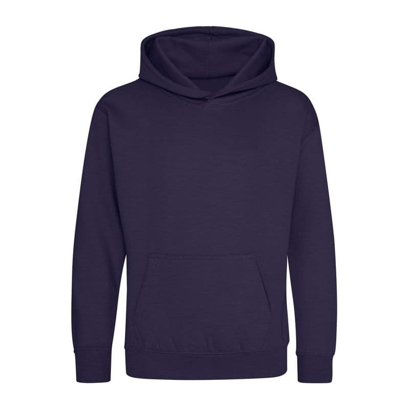 KIDS HOODIE coloris Marine oxford