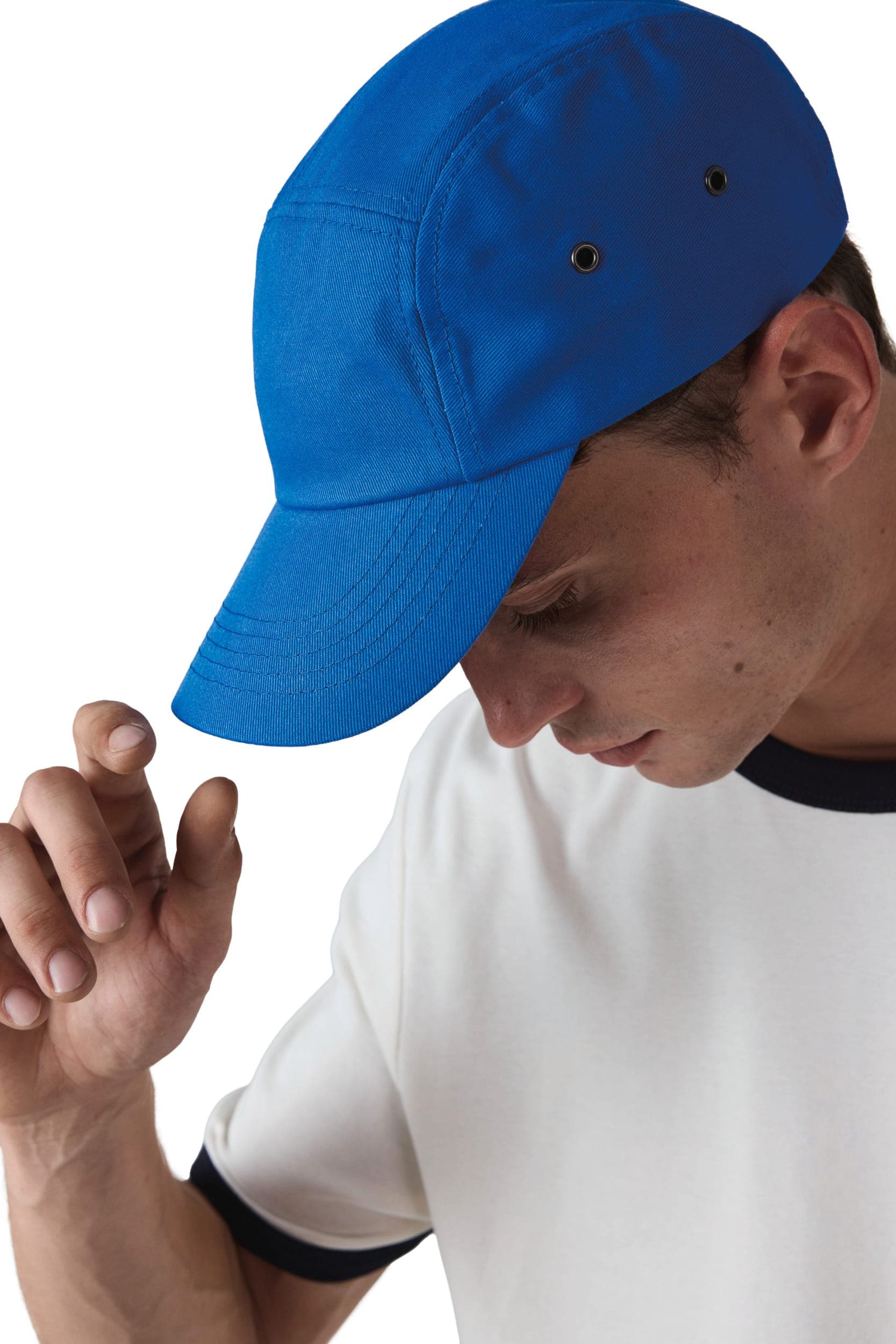 Casquette de jockey - K-up Gold Label en situation