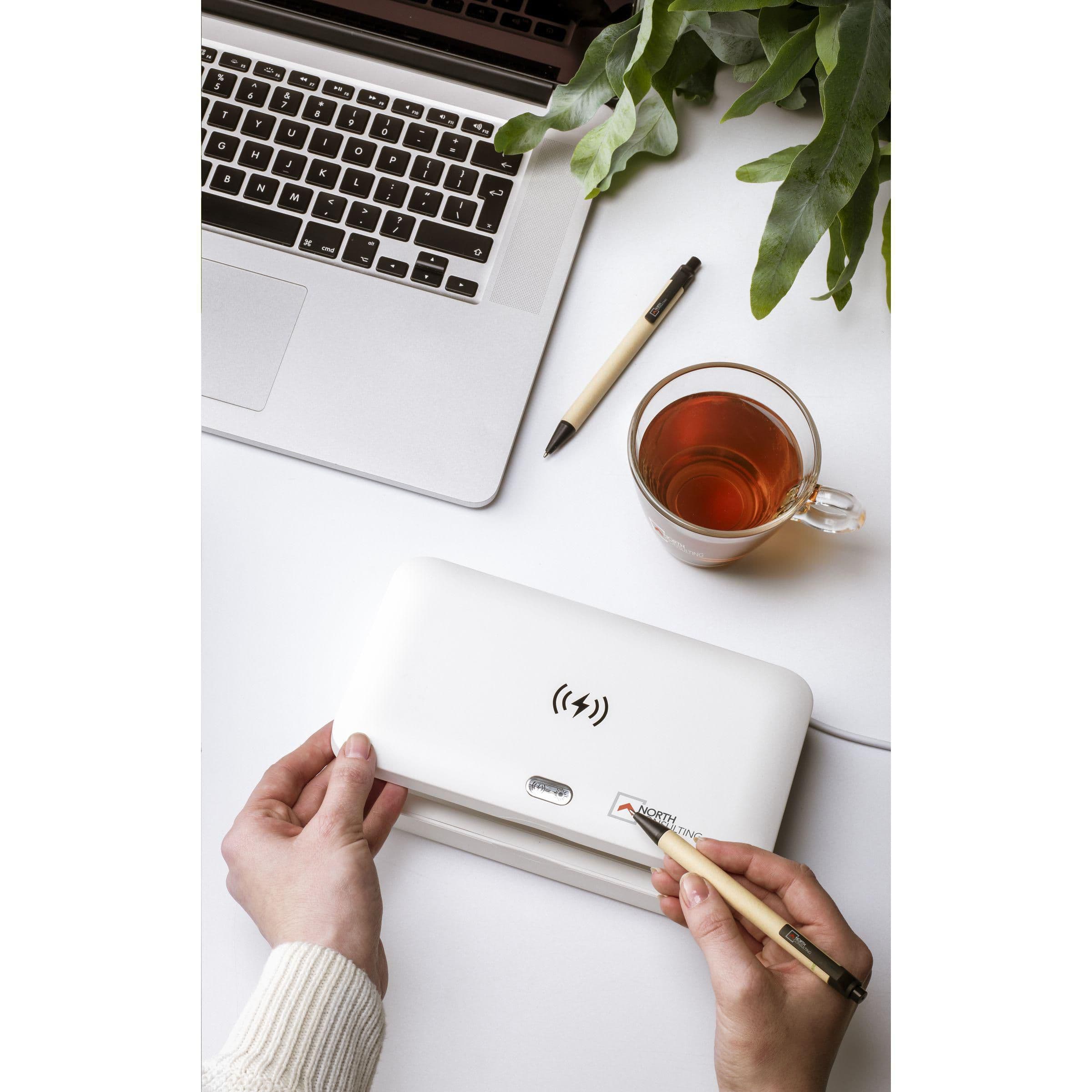 Stylo Cork Write en situation