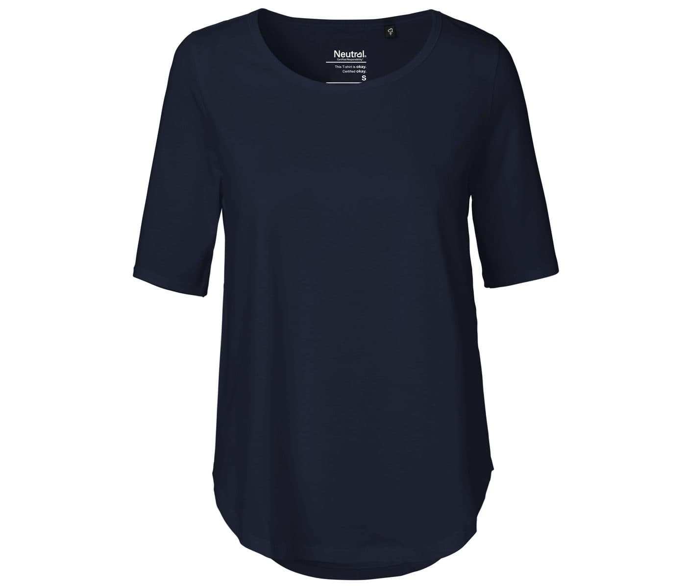 LADIES HALF SLEEVE T-SHIRT