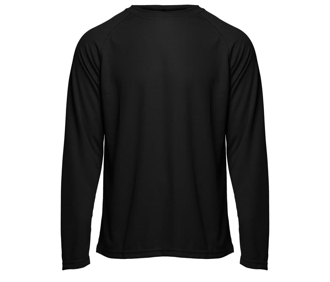 FIRSTEE LONG SLEEVES coloris Noir