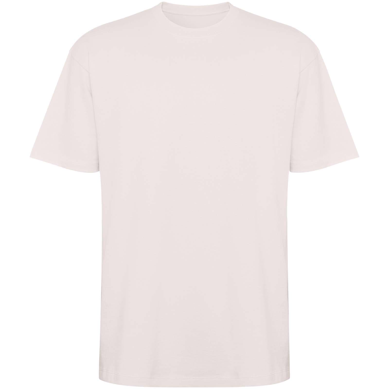 T-shirt de 210 g/m² Bull unisexe oversize à manches courtes coloris Blanc vintage