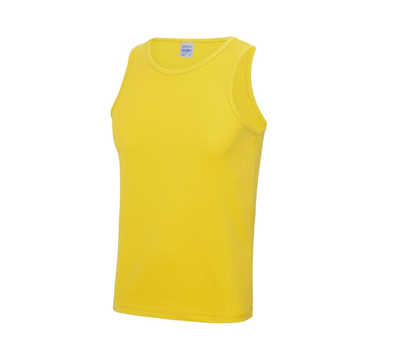 COOL VEST coloris Jaune soleil