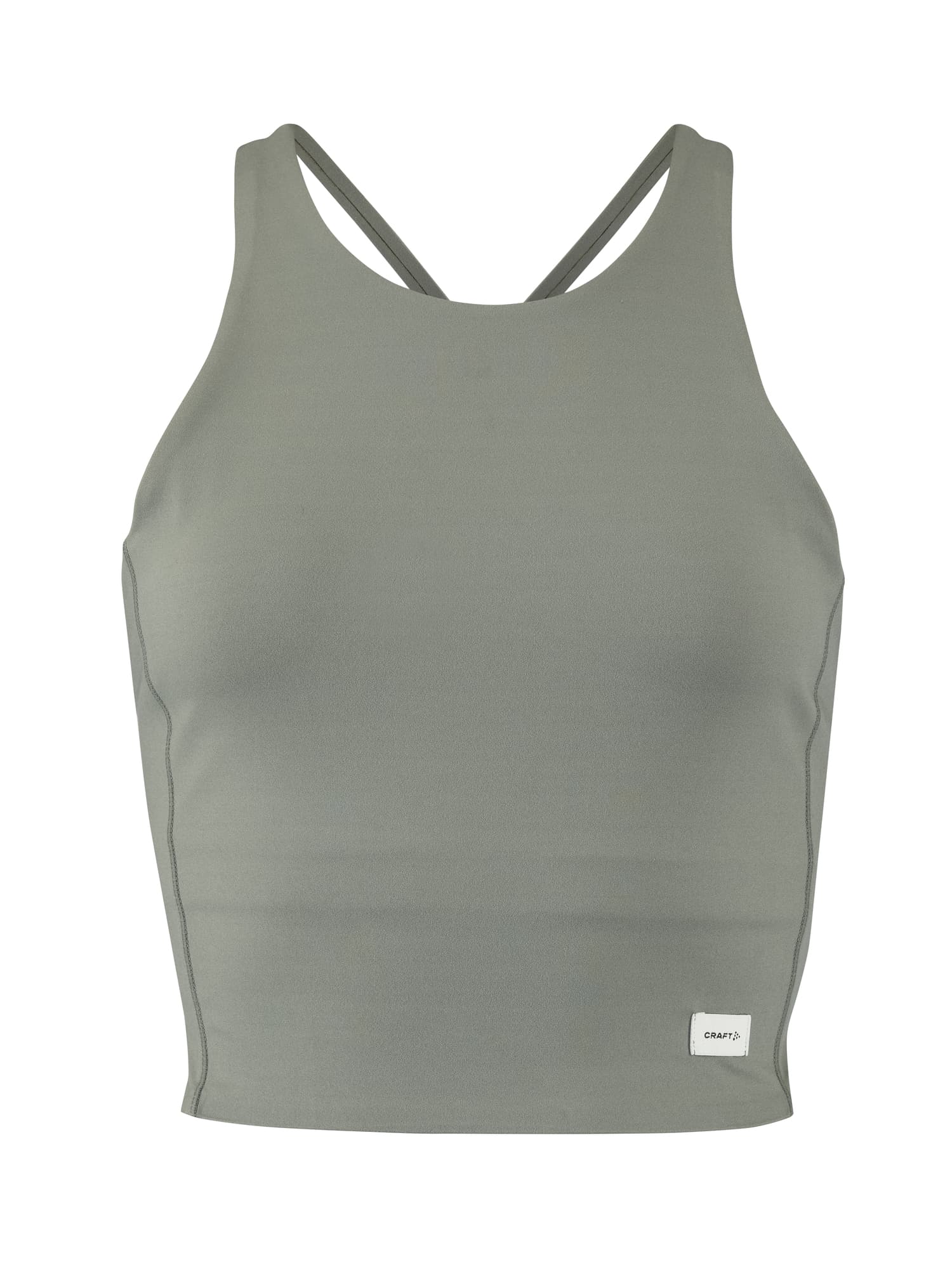 Craft Collective Cropped Singlet W