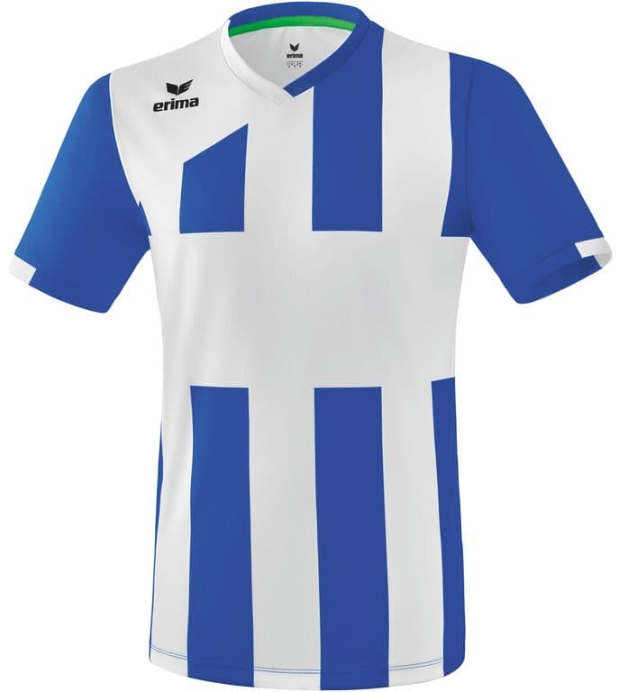 Maillot SIENA 3.0 coloris Bleu roi / Blanc