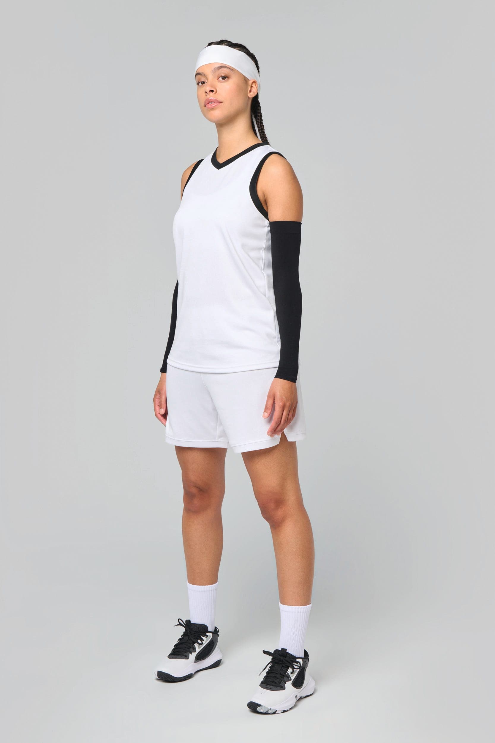 Bandeau de sport en situation