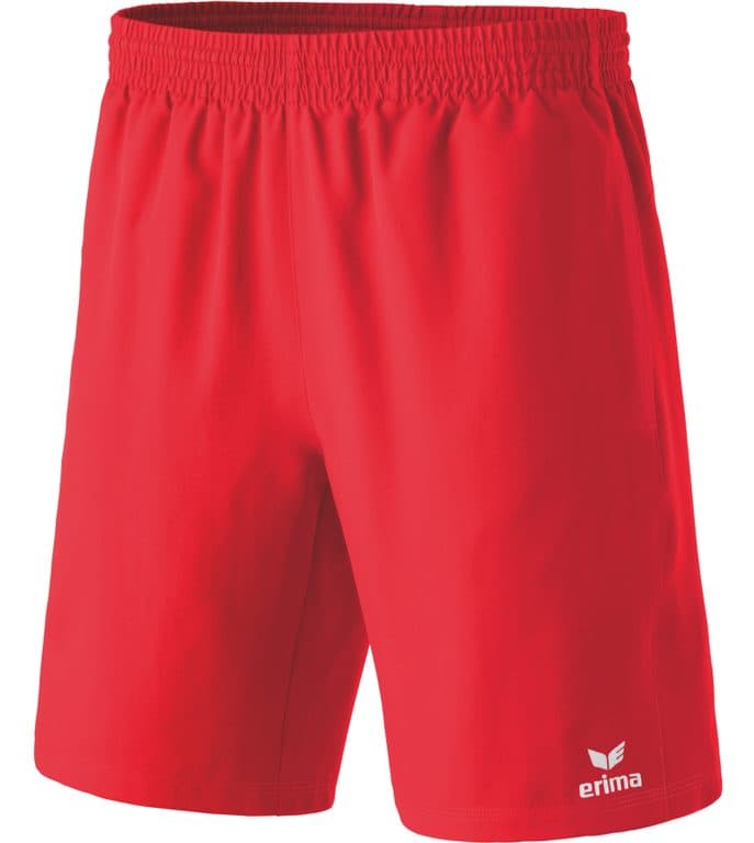 Short CLUB 1900 coloris Rouge