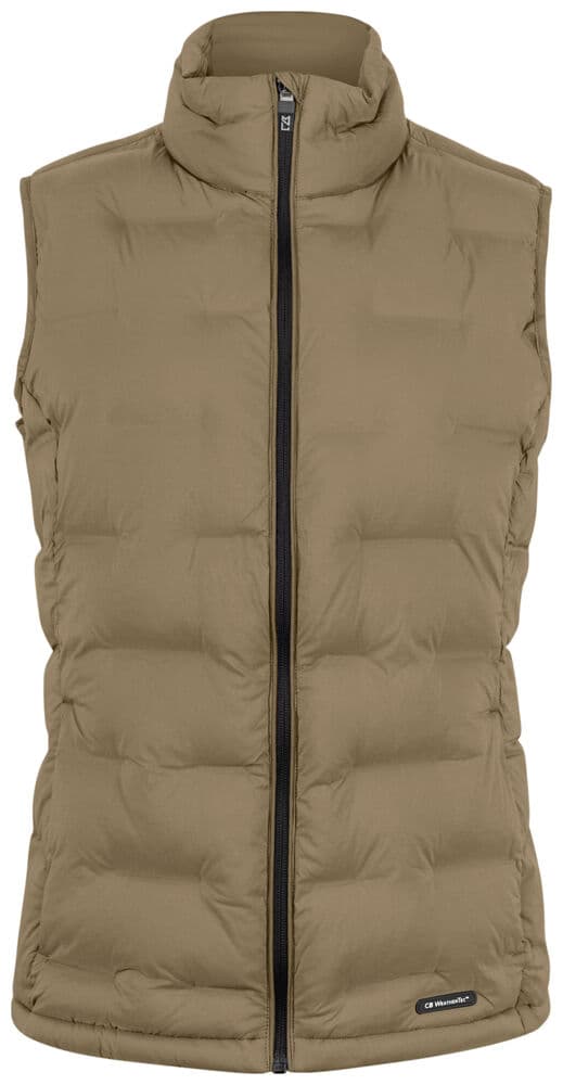 Gilet Cutter & Buck Baker femme
