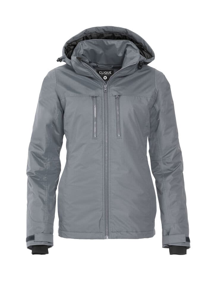 Clique Kingslake Jacket Women coloris Gris