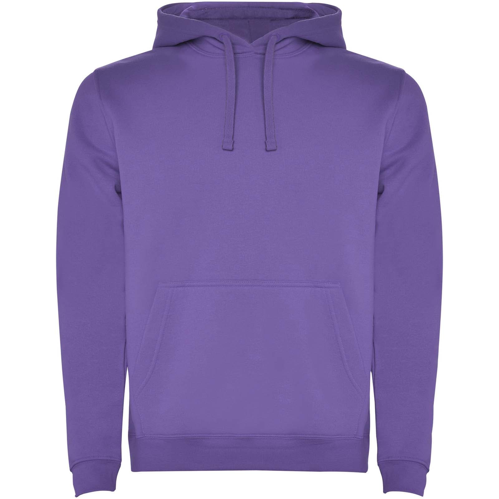 Sweat à capuche de 280 g/m² Urban pour homme coloris Violet irlandais