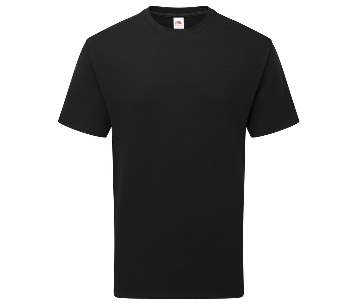 PURE COTTON T coloris Noir