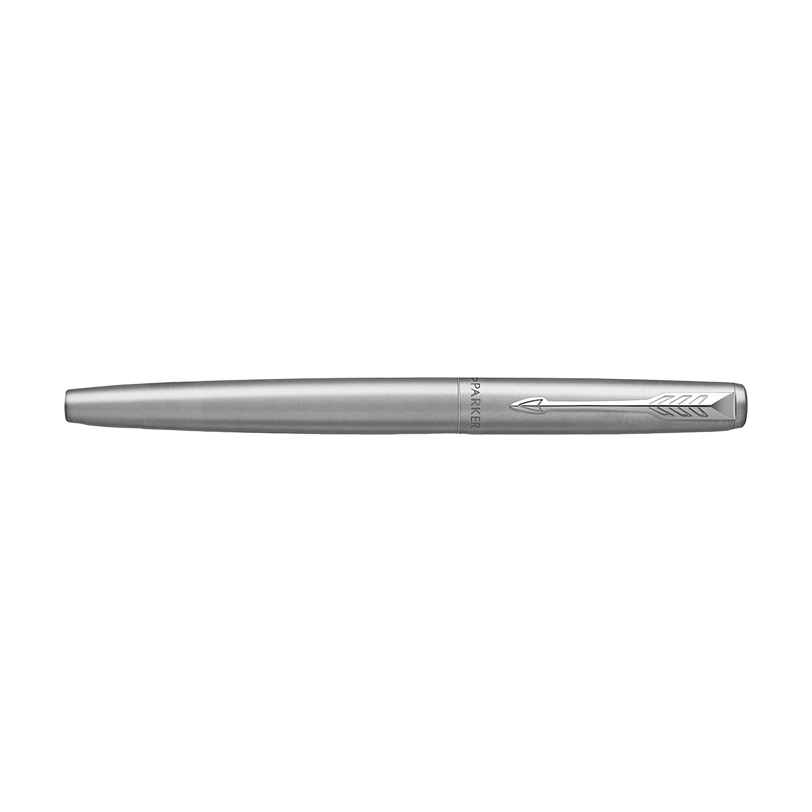 Stylo plume Parker Jotter Core | Acier inoxydable en situation