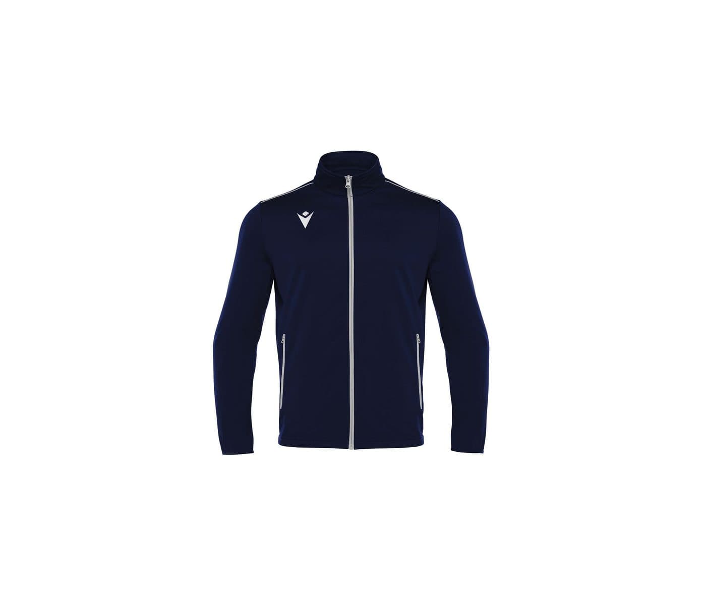 NEMESIS FULL ZIP SWEATSHIRT coloris Marine