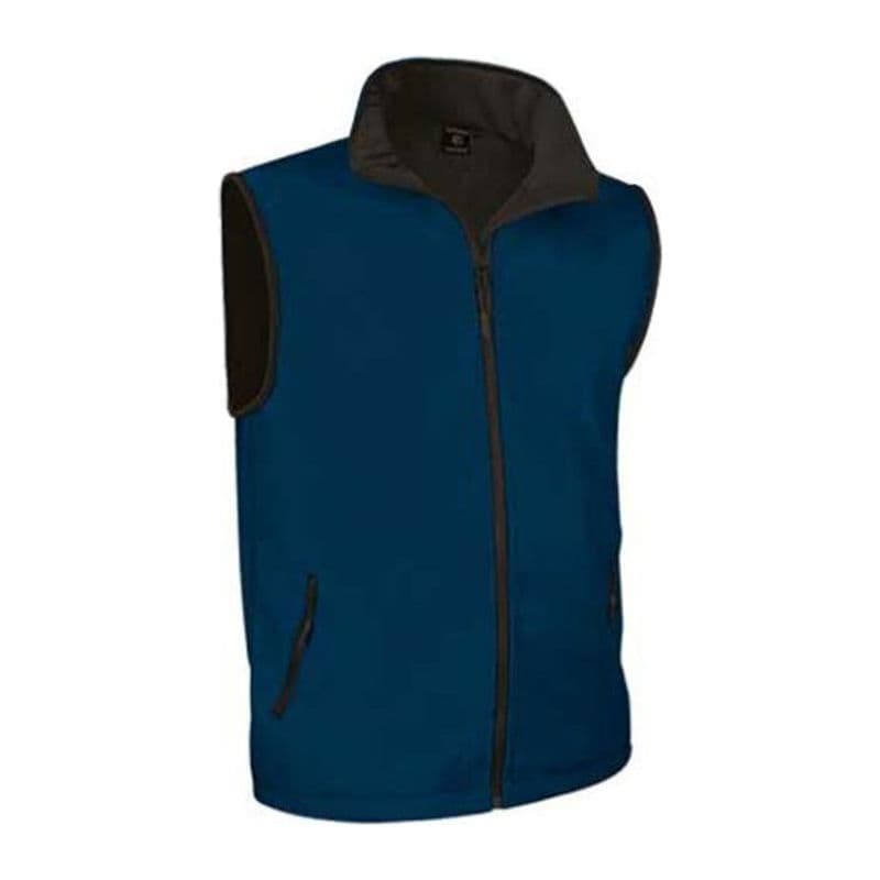 Softshell Vest Tundra Kid coloris Bleu marine Orion